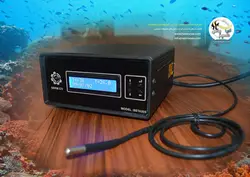 تایمر برق و کنترلر 5 کانال با سنسور دما مدل 205