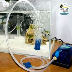 پمپ اکسیژن آکواریوم SB-248A سوبو