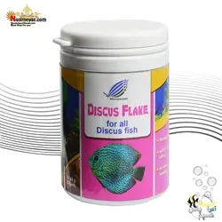 غذای پولکی دیسکس خوراک سازان