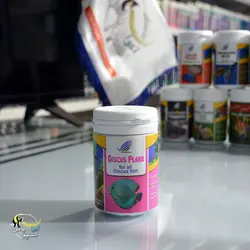 غذای پولکی دیسکس خوراک سازان