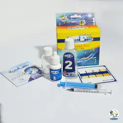 تستر آمونیاک آکواریوم شناسا