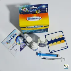 تستر آمونیاک آکواریوم شناسا