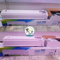 تاپ فیلتر تصفیه آب آکواریوم wp-300 سوبو