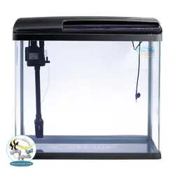 آکواریوم شرکتی مشکی HX-600F سی استار