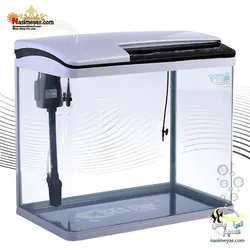 آکواریوم شرکتی سفید HX-520F سی استار