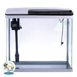 آکواریوم شرکتی سفید HX-520F سی استار