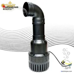 کف کش قوی استخر و حوضچه WP-55000DP سوبو