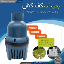 واتر پمپ حوضچه و استخر WP-26000LP سوبو