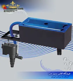 تاپ فیلتر تصفیه آب آکواریوم wp-4880F سوبو