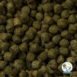 غذای گرانول کوی کالر بزرگ ۱۰۰۰ میل سرا