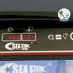 آکواریوم شرکتی مشکی HX-400F سی استار