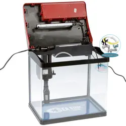 آکواریوم شرکتی مشکی HX-319F سی استار