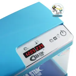 آکواریوم شرکتی آبی HX-400F سی استار