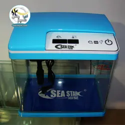 آکواریوم شرکتی آبی HX-400F سی استار
