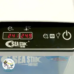 آکواریوم شرکتی سفید HX-400F سی استار