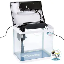 آکواریوم شرکتی سفید HX-400F سی استار