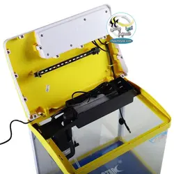 آکواریوم شرکتی زرد HX-319F سی استار