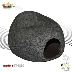 پناهگاه سرامیکی طرح صخره کد ST-1003