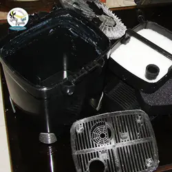 فیلتر سطلی تصفیه آب JZ-1600 مینجیانگ