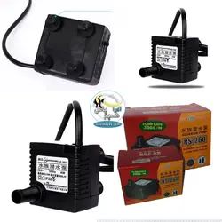 واتر پمپ کوچک آکواریوم NS-260 مینجیانگ