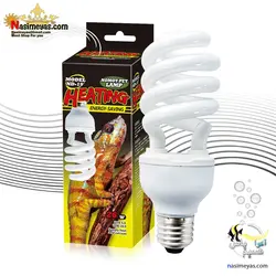 لامپ یو وی دار خزندگان و تراریوم ۲۶ وات ناموی پت