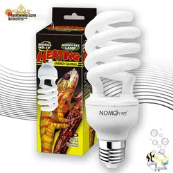 لامپ یو وی دار خزندگان و تراریوم ۲۶ وات ناموی پت