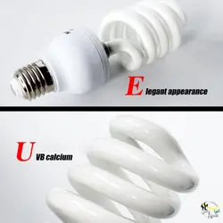 لامپ یو وی دار خزندگان و تراریوم ۲۶ وات ناموی پت