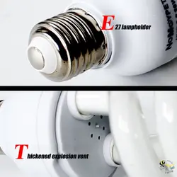 لامپ یو وی دار خزندگان و تراریوم ۲۶ وات ناموی پت