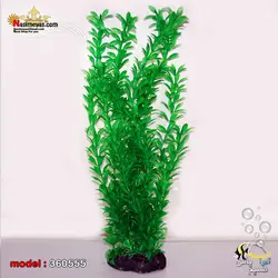 گیاه مصنوعی تزئینی آکواریوم کد ۳۶۰۵۵۵