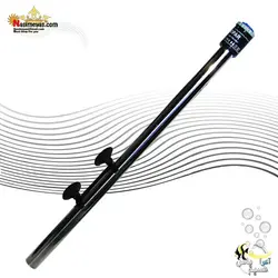 بخاری استیل آکواریوم ۴۰۰ وات مدل SA-323 هوپار