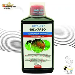 محلول کربن easycarbo گیاهان آبزی ایزی لایف