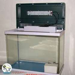 آکواریوم آماده با سنسور دما CR-560 چانگ رویی