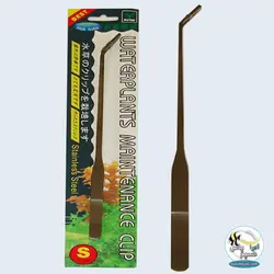 پنس سرخم استیل مدل اسمال واتر بست