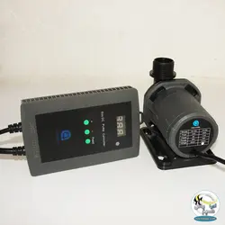 پمپ مخصوص اسکیمر DC-2000 کنترل دار آکوا اکسل