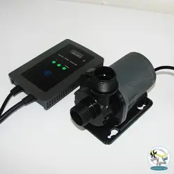 پمپ مخصوص اسکیمر DC-2000 کنترل دار آکوا اکسل