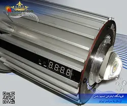 نور تخصصی آب شور مدل دیپ آتلانتیک