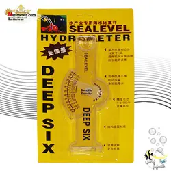 هیدرومتر و شوری سنج بلند دیپ سیکس