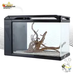 آکواریوم کامل با سامپ داخلی مدل Q3-400 کمری