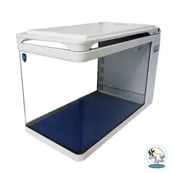 آکواریوم کامل با سامپ داخلی مدل Q3-400 کمری