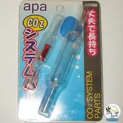 ست سوپاپ یکطرفه و حباب شمار CO2 کد ۱۰۱۶ آپا