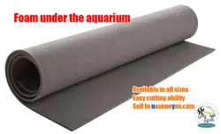 فوم زیر آکواریوم و تراریوم ۳ میل ام اف آکوا