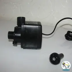 پمپ AE-2200 مدل ۴۰۱ مناسب اسکیمر آکوا اکسل