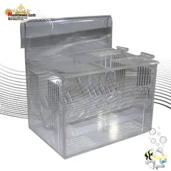 زایشگاه ، پرورشگاه و قرنطیه ماهی بریدینگ باکس ۳ در ۱ ام اف آکوا