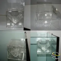 زایشگاه ، پرورشگاه و قرنطیه ماهی بریدینگ باکس ۳ در ۱ ام اف آکوا