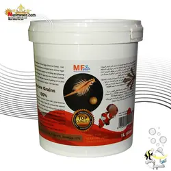 تخم آرتمیا درجه یک ۶۰۰ گرم ام اف آکوا