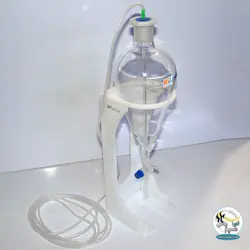 راکتور هچ آرتمیا و تخم ماهی سوپر تک ام اف آکوا