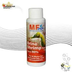 تخم آرتمیا درجه یک ۳۰ گرم ام اف آکوا