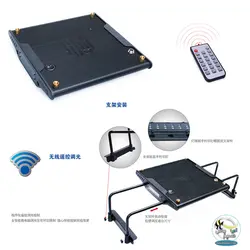 نور ال ای دی آب شور A001 مدل ۳۰ سانرایز