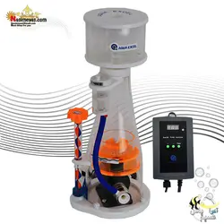 پروتئین اسکیمر EC20 با پمپ DC آکوا اکسل