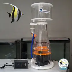 پروتئین اسکیمر EC20 با پمپ DC آکوا اکسل